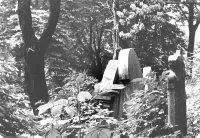 098 - Židovský hřbitov 1